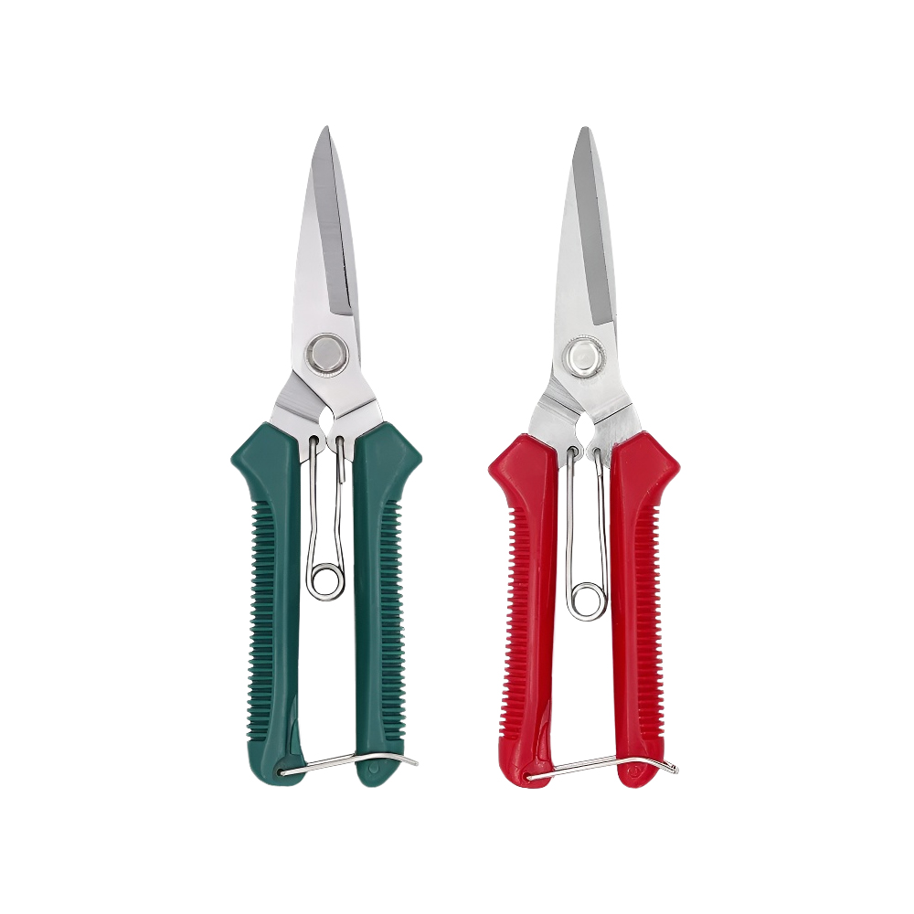 Bonsai Garden Knife - 190 mm tuinsnoeischaar voor bonsai, rechte