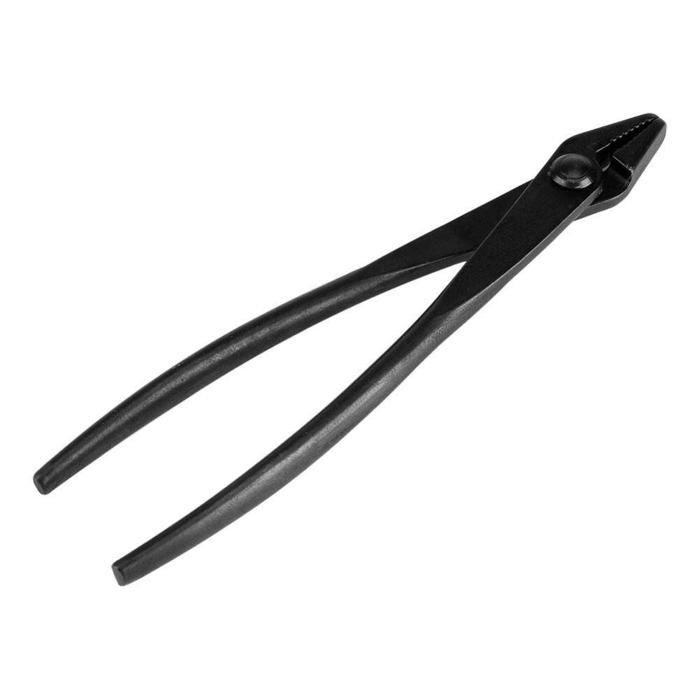 Bonsai Garden Knife - Mangaanstaal legering Bonsai draadtang Ronde uiteinden