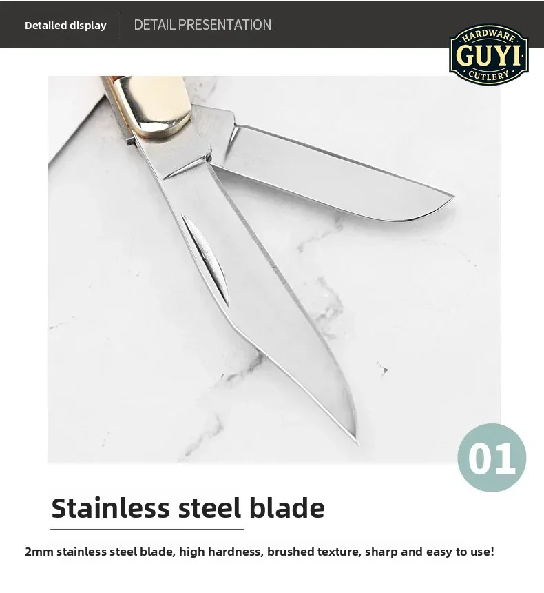 Bonsai Garden Knife - Fruitboom-plantenbouwmes – een gereedschap voor het