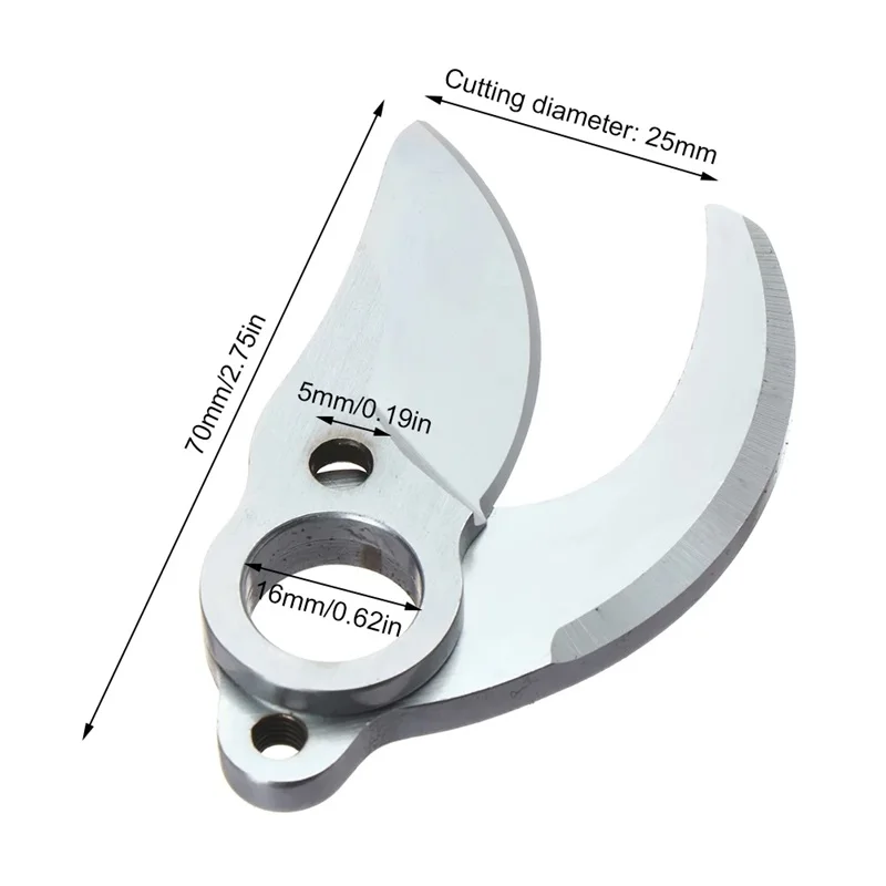25mm Draadloze Snoeischaar Sni - Bonsai Garden Knife recensie en prijs