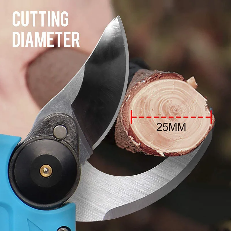 25mm Draadloze Snoeischaar Sni - Bonsai Garden Knife recensie en prijs