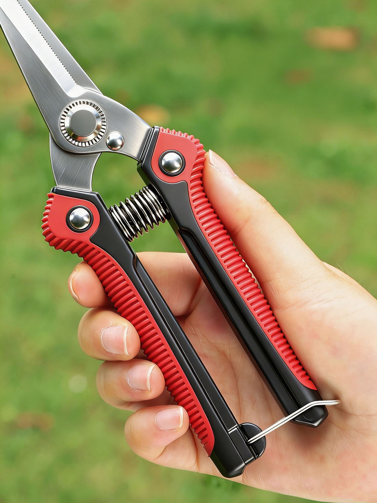 NEWSHARK Roestvrijstalen snoei - Bonsai Garden Knife recensie en prijs