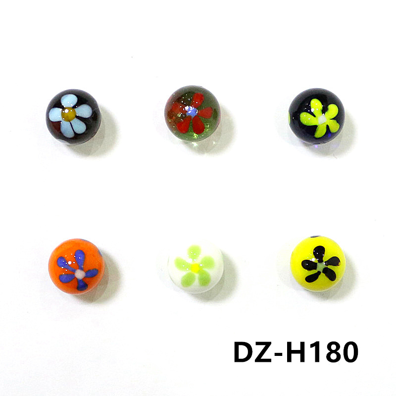 6pcs 16mm Kleurrijke Zeldzame  - Bonsai Garden Chinese Garden recensie en prijs