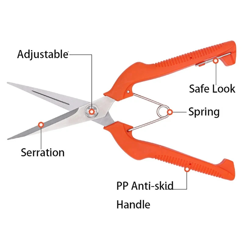 Multifunctionele snoeischaar – - Bonsai Garden Knife recensie en prijs