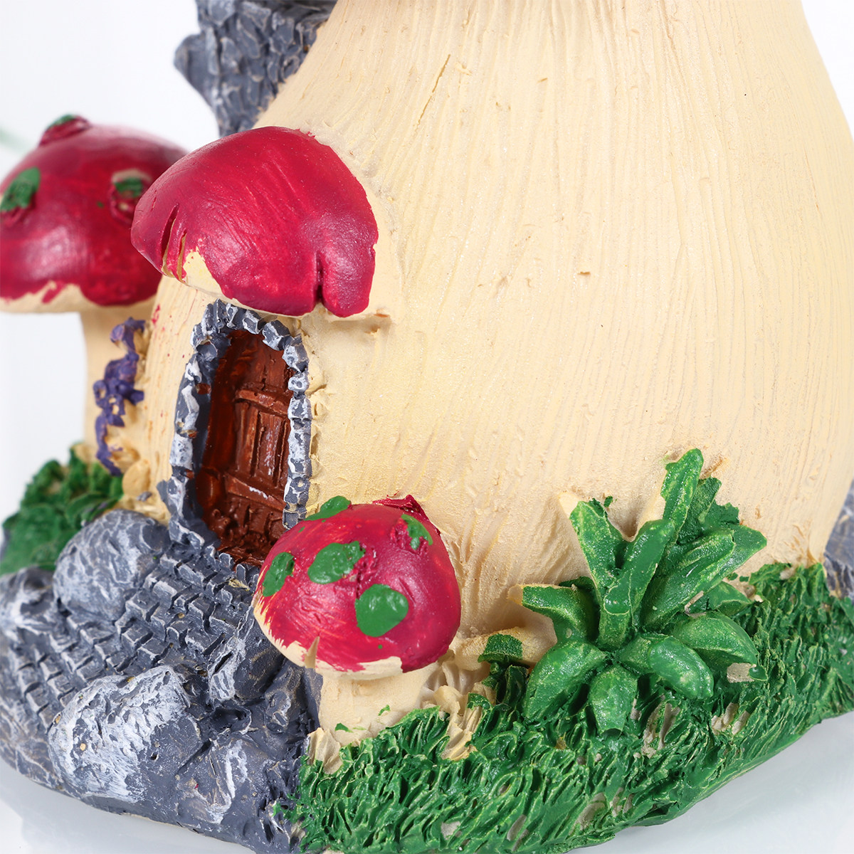 Miniatuur Paarse Paddenstoelhu - Bonsai Garden World recensie en prijs