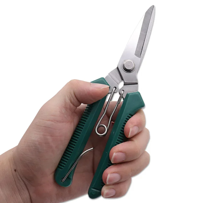 190 mm tuinsnoeischaar voor bo - Bonsai Garden Knife recensie en prijs