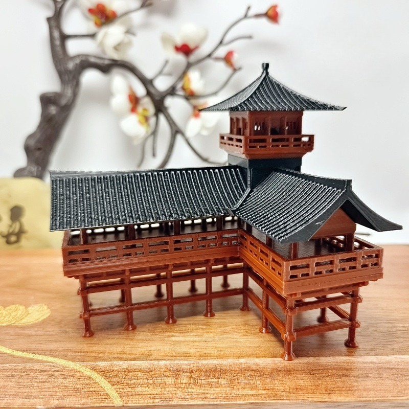 3D Printing Zen Garden Aquariu - Bonsai Garden In Japan recensie en prijs