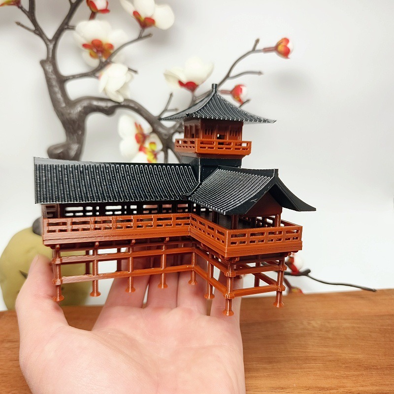 3D Printing Zen Garden Aquariu - Bonsai Garden In Japan recensie en prijs