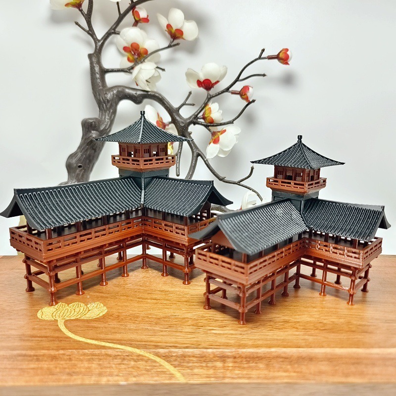 3D Printing Zen Garden Aquariu - Bonsai Garden In Japan recensie en prijs