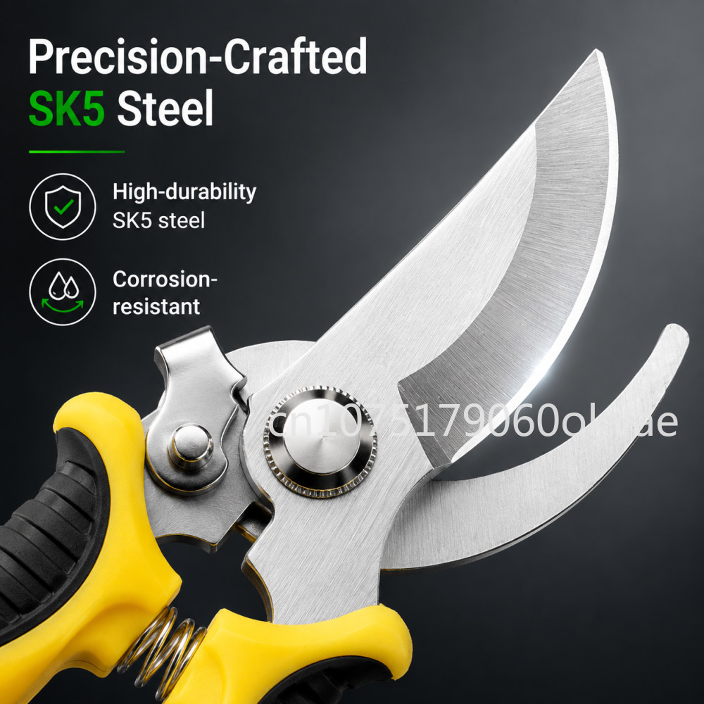 SK5 Tuinsnoeischaar, zware uit - Bonsai Garden World recensie en prijs