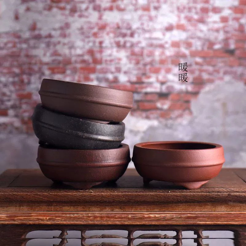 Keramische Cirkel Taille Bonsa - Bonsai Garden Chinese Garden recensie en prijs