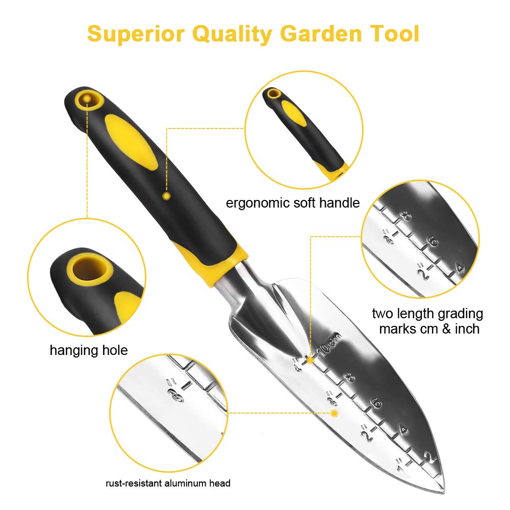 Tuin Gereedschap Hand Troffel, - Bonsai Garden World recensie en prijs