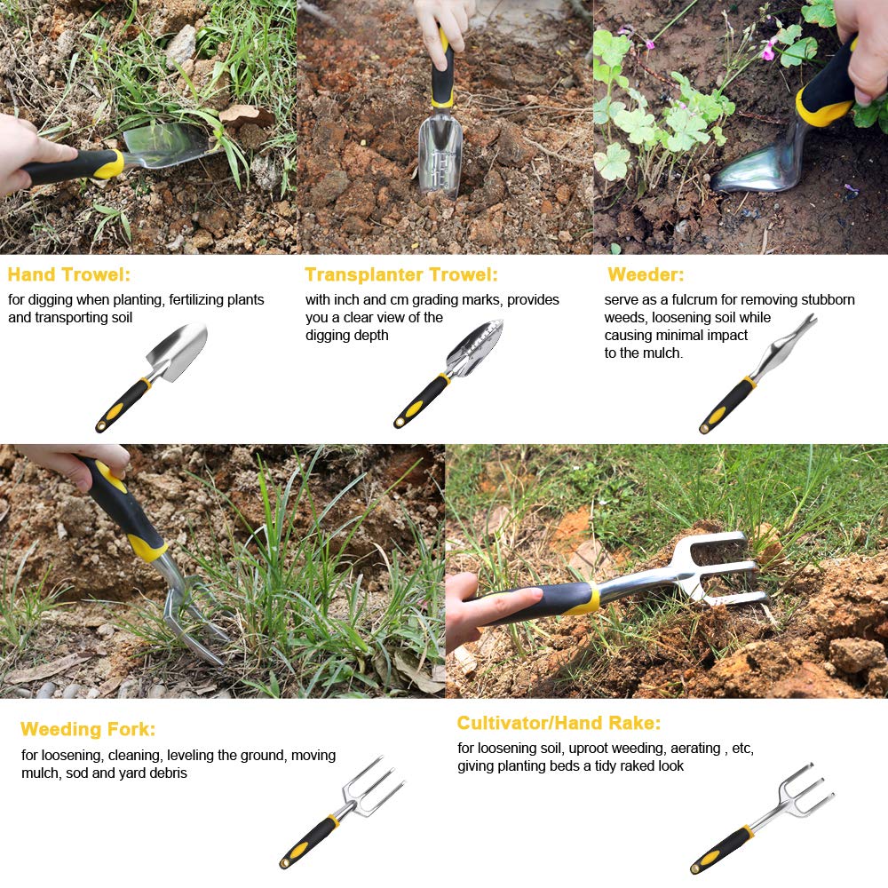 Tuin Gereedschap Hand Troffel, - Bonsai Garden World recensie en prijs