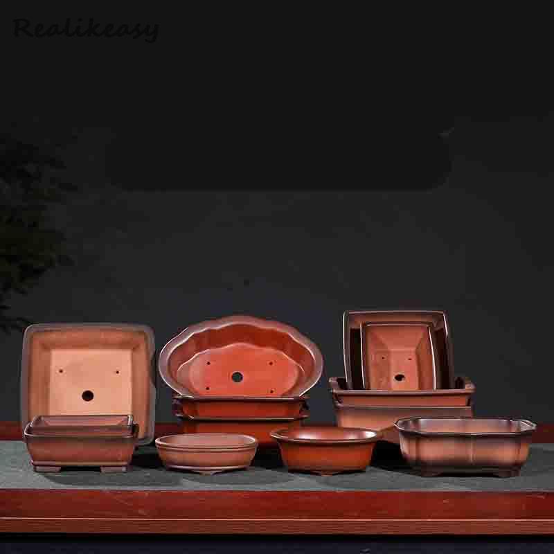 Chinese Yixing Paars Zand Kera - Bonsai Garden Chinese Garden recensie en prijs