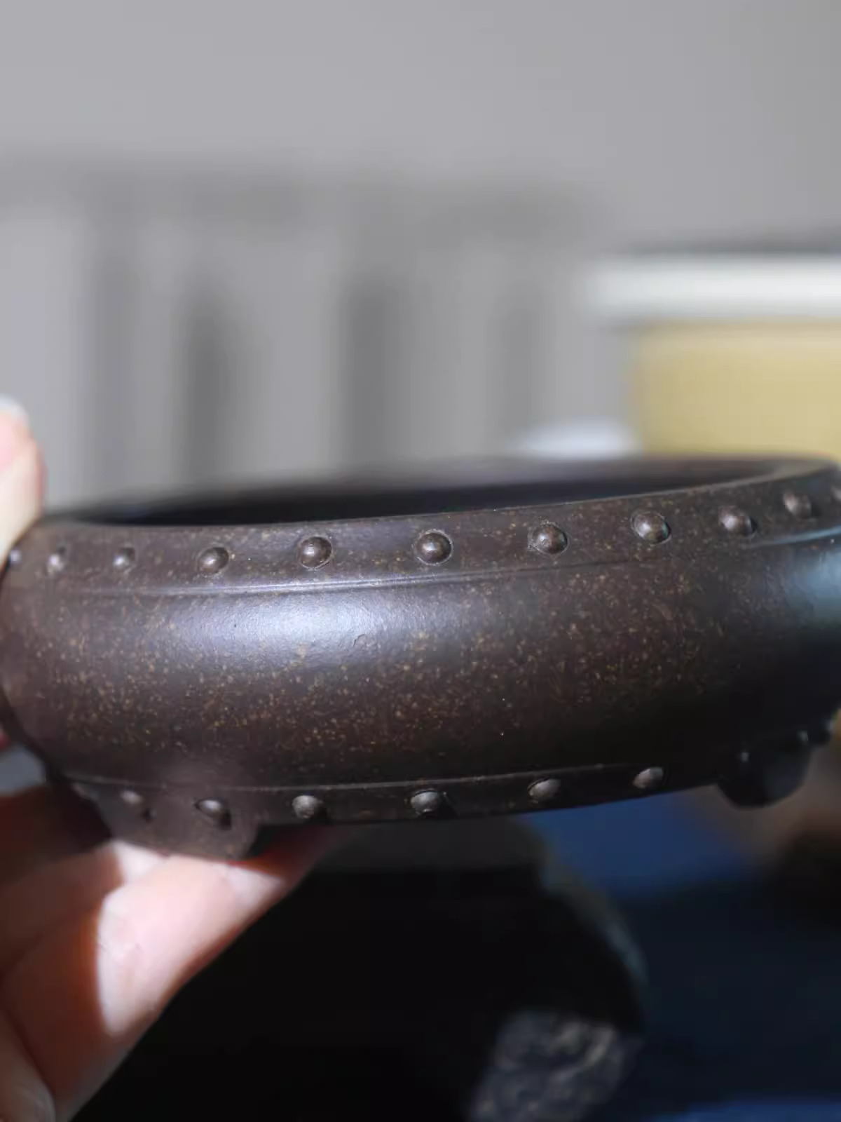 Keramische cirkel Bonsai Pot,  - Bonsai Garden Chinese Garden recensie en prijs