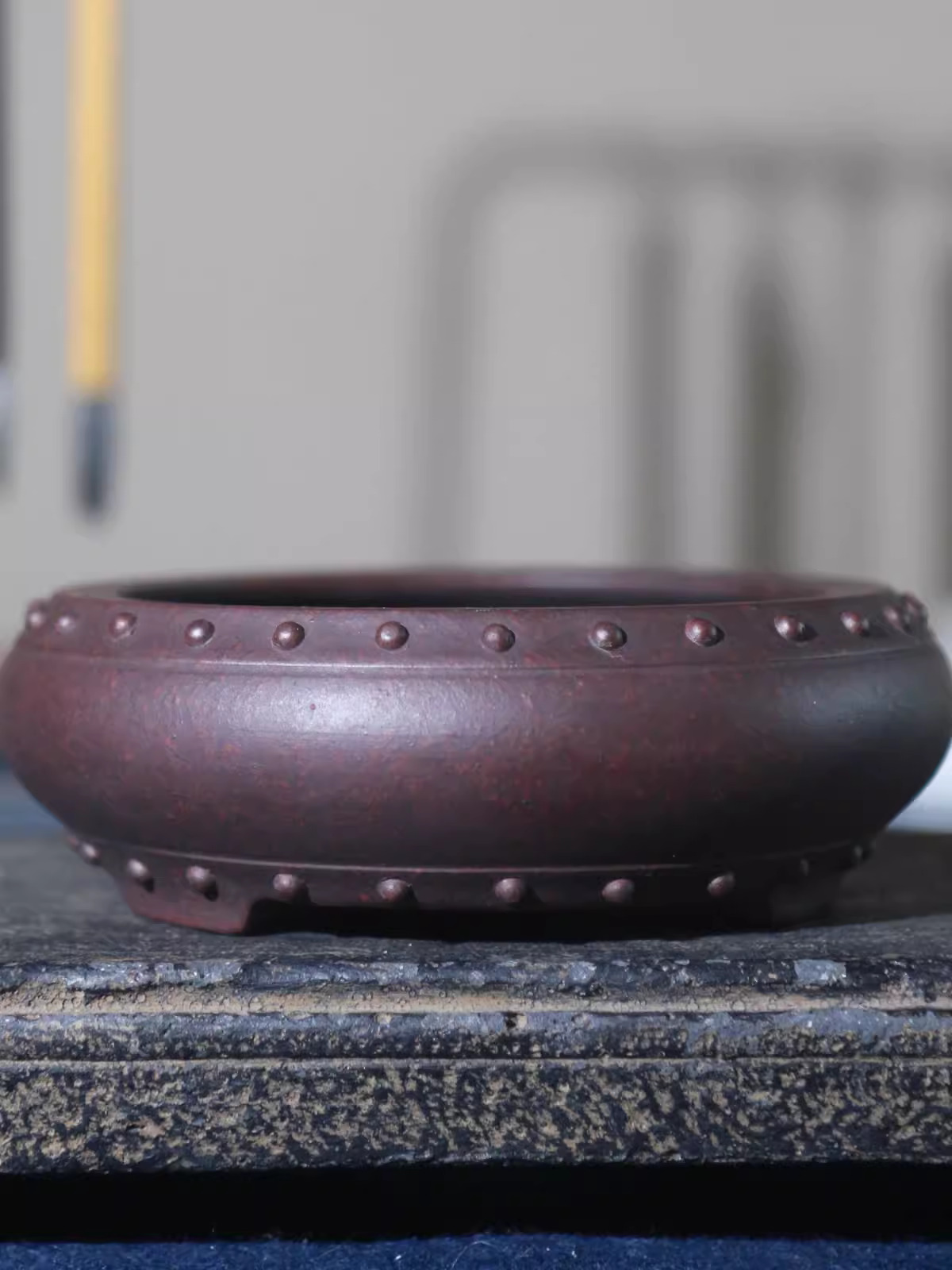 Keramische cirkel Bonsai Pot,  - Bonsai Garden Chinese Garden recensie en prijs