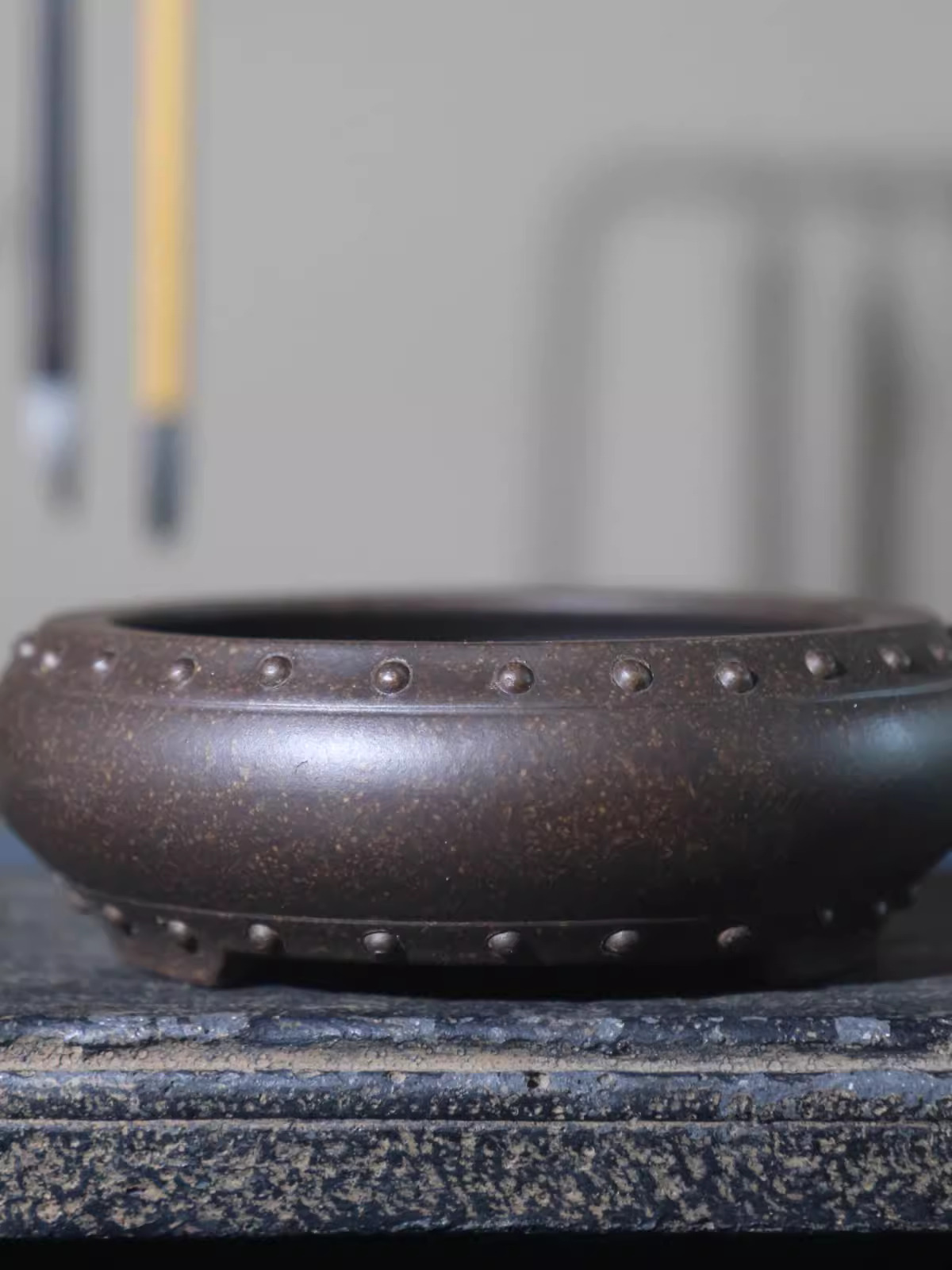 Keramische cirkel Bonsai Pot,  - Bonsai Garden Chinese Garden recensie en prijs
