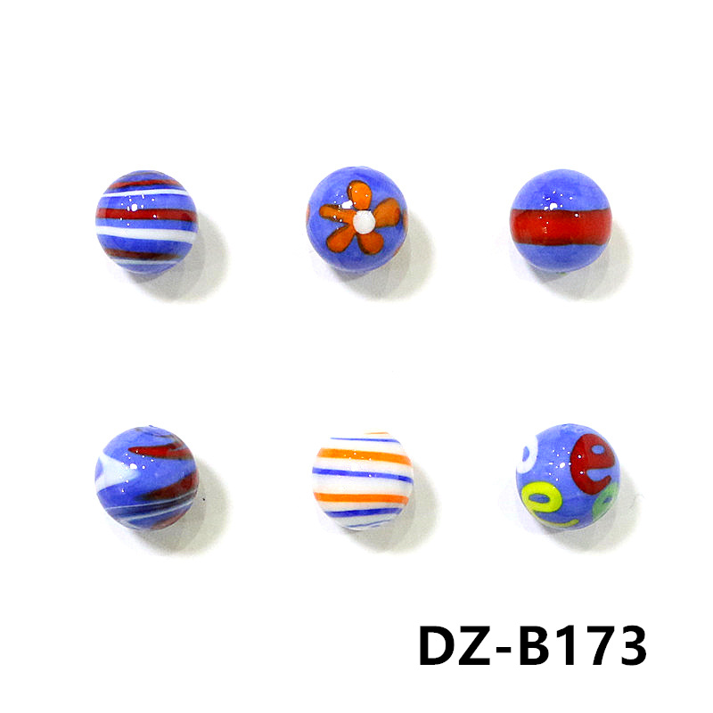 6 PCL 16mm Blauw Zeldzaam Glas - Bonsai Garden Game recensie en prijs