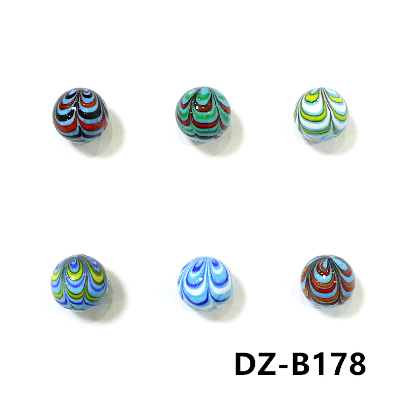 6 PCL 16mm Blauw Zeldzaam Glas - Bonsai Garden Game recensie en prijs