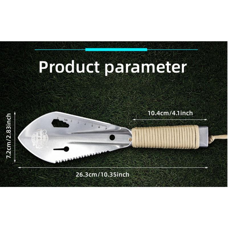 Roestvrijstalen tuinschep Spad - Bonsai Garden Knife recensie en prijs