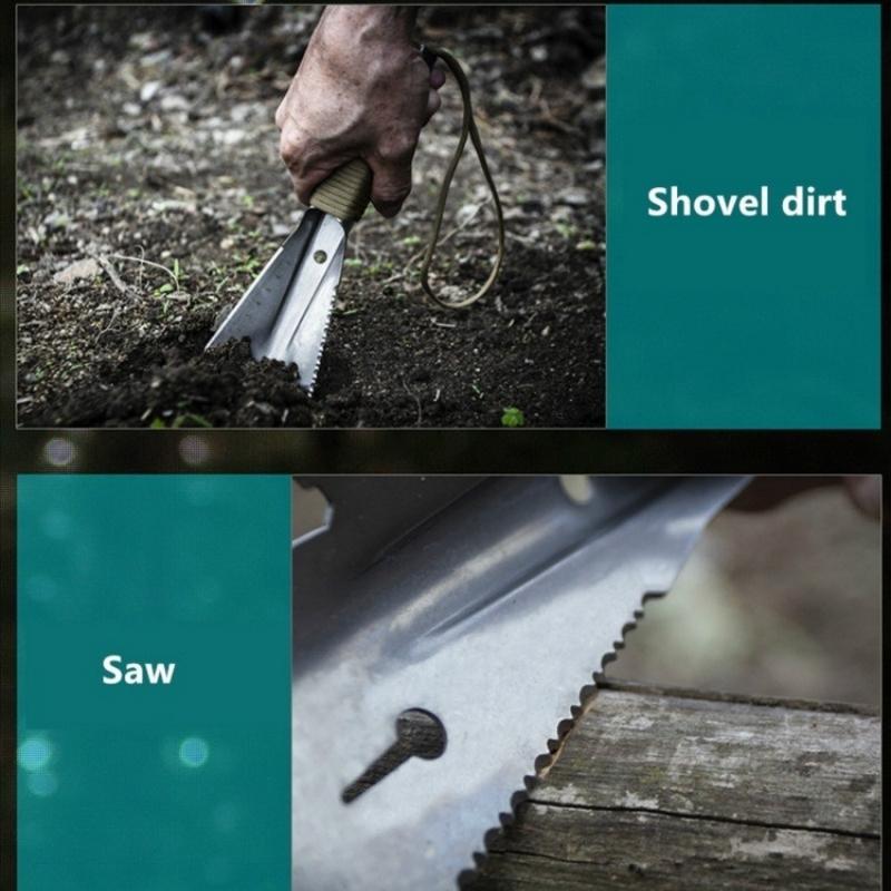 Roestvrijstalen tuinschep Spad - Bonsai Garden Knife recensie en prijs