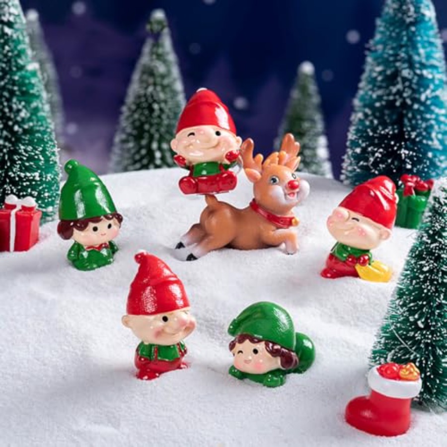 Kerst Miniatuurfiguren Mini Ha - Bonsai Garden In Japan recensie en prijs