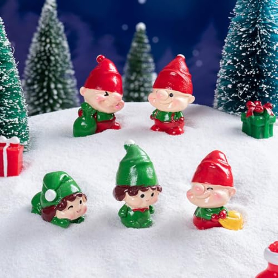 Kerst Miniatuurfiguren Mini Ha - Bonsai Garden In Japan recensie en prijs