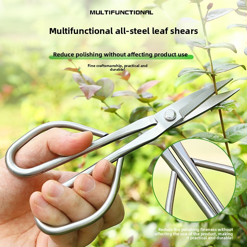 Tender Leaf Schaar Bonsai Gere - Bonsai Garden Knife recensie en prijs