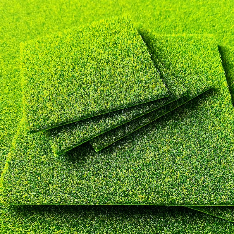 Fake Moss Mini Kunstgazon Gras - Bonsai Garden Chinese Garden recensie en prijs