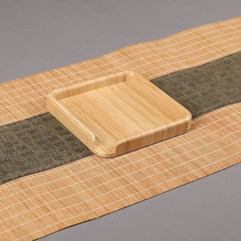 Chinese bamboe dienblad Puer t - Bonsai Garden Knife recensie en prijs