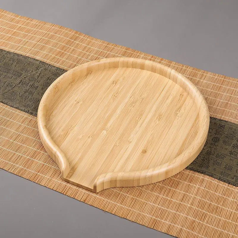 Chinese bamboe dienblad Puer t - Bonsai Garden Knife recensie en prijs