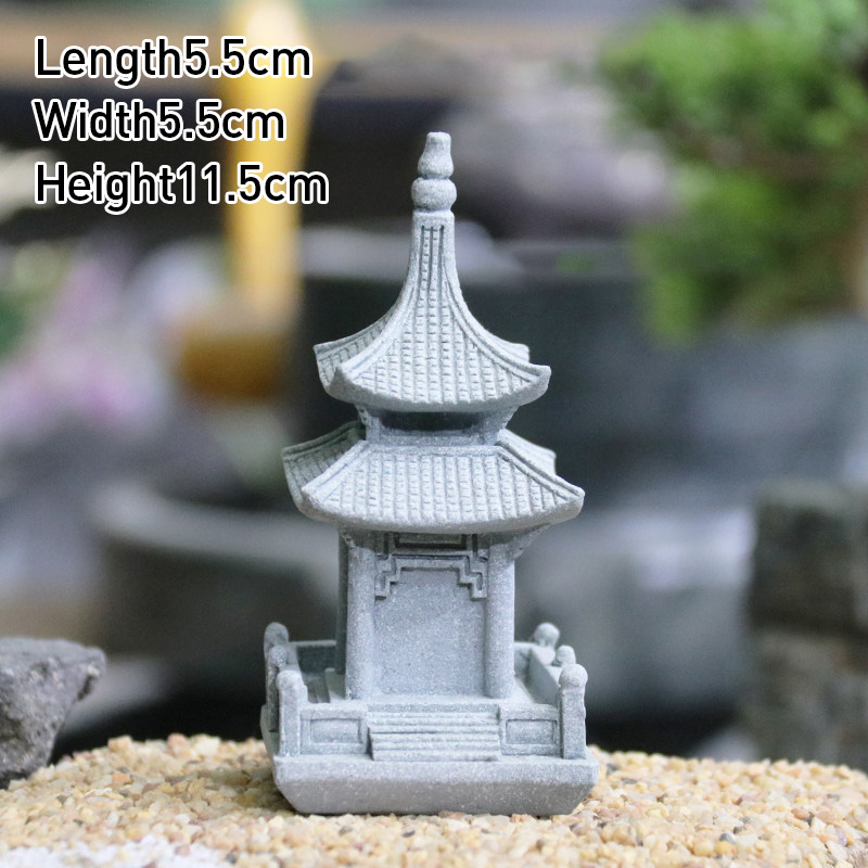 Japanse Tuin Bonsai Rotstuin L - Bonsai Garden In Japan recensie en prijs