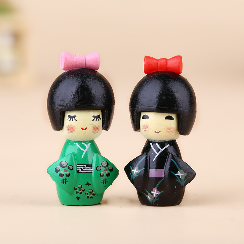 Nieuwe Japanse schattige meisj - Bonsai Garden Chinese Garden recensie en prijs