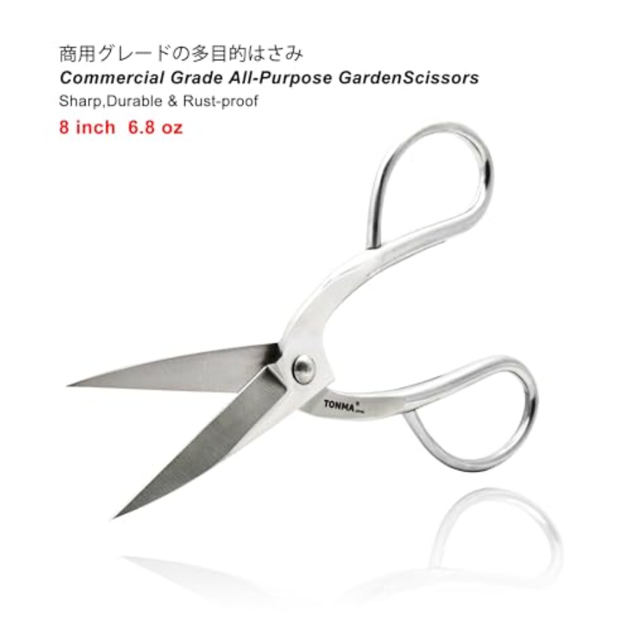 TONMA Schaar [Gemaakt in Japan - Bonsai Garden In Japan recensie en prijs