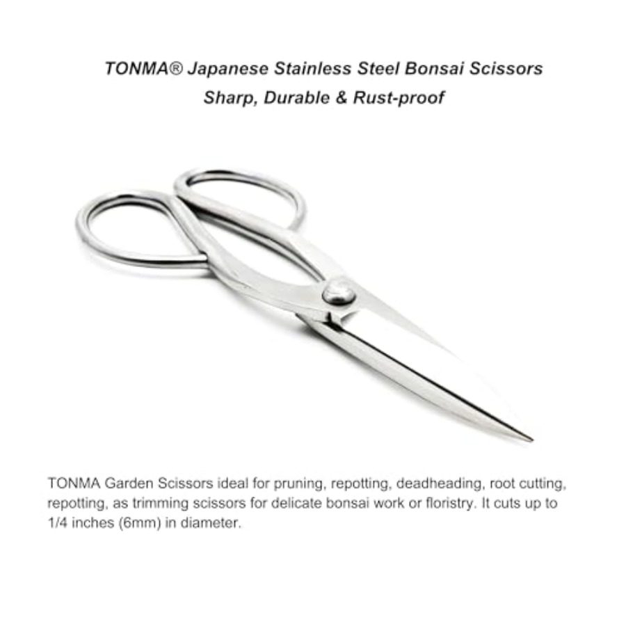 TONMA Schaar [Gemaakt in Japan - Bonsai Garden In Japan recensie en prijs