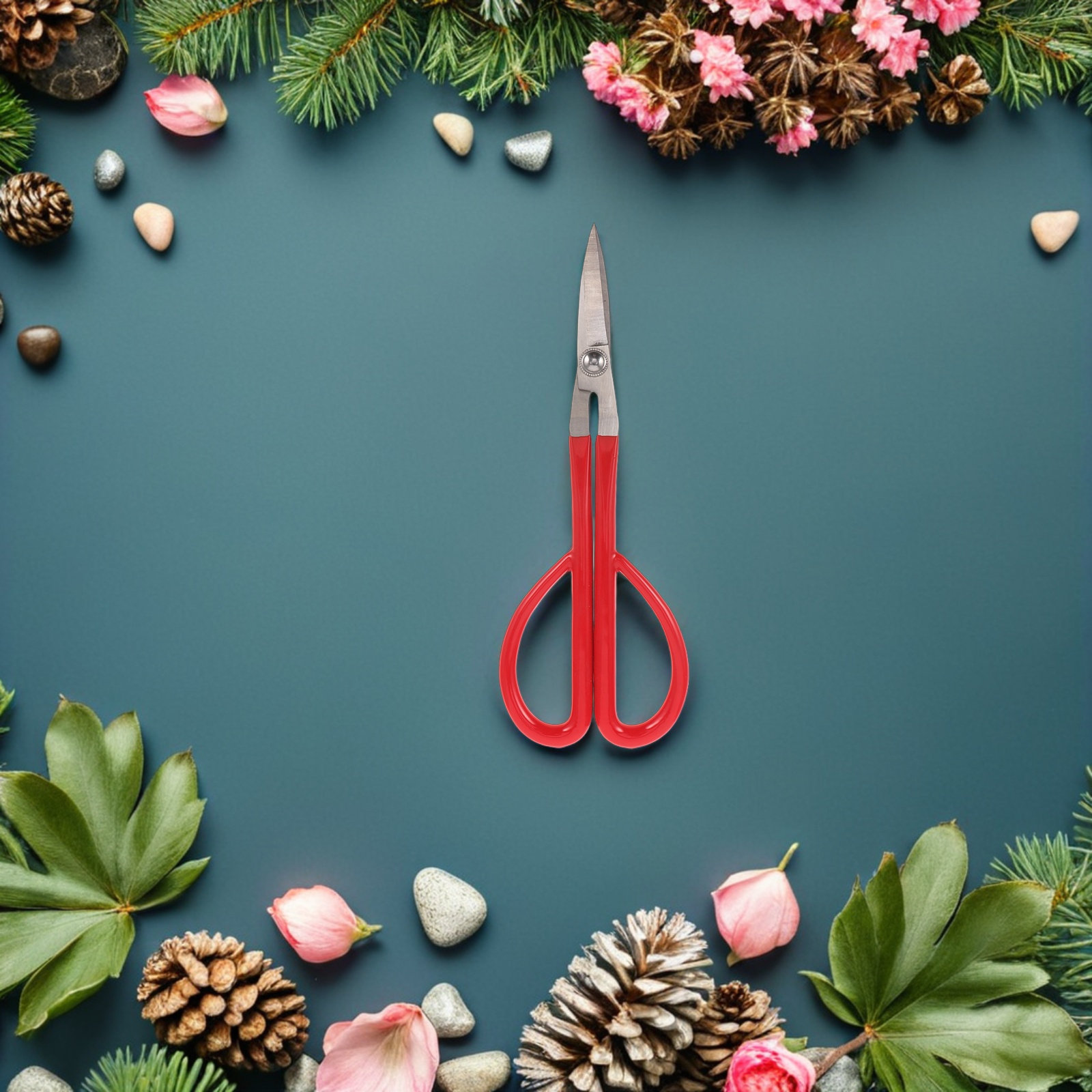 Roestvrijstalen Bonsai-schaar  - Bonsai Garden Knife recensie en prijs
