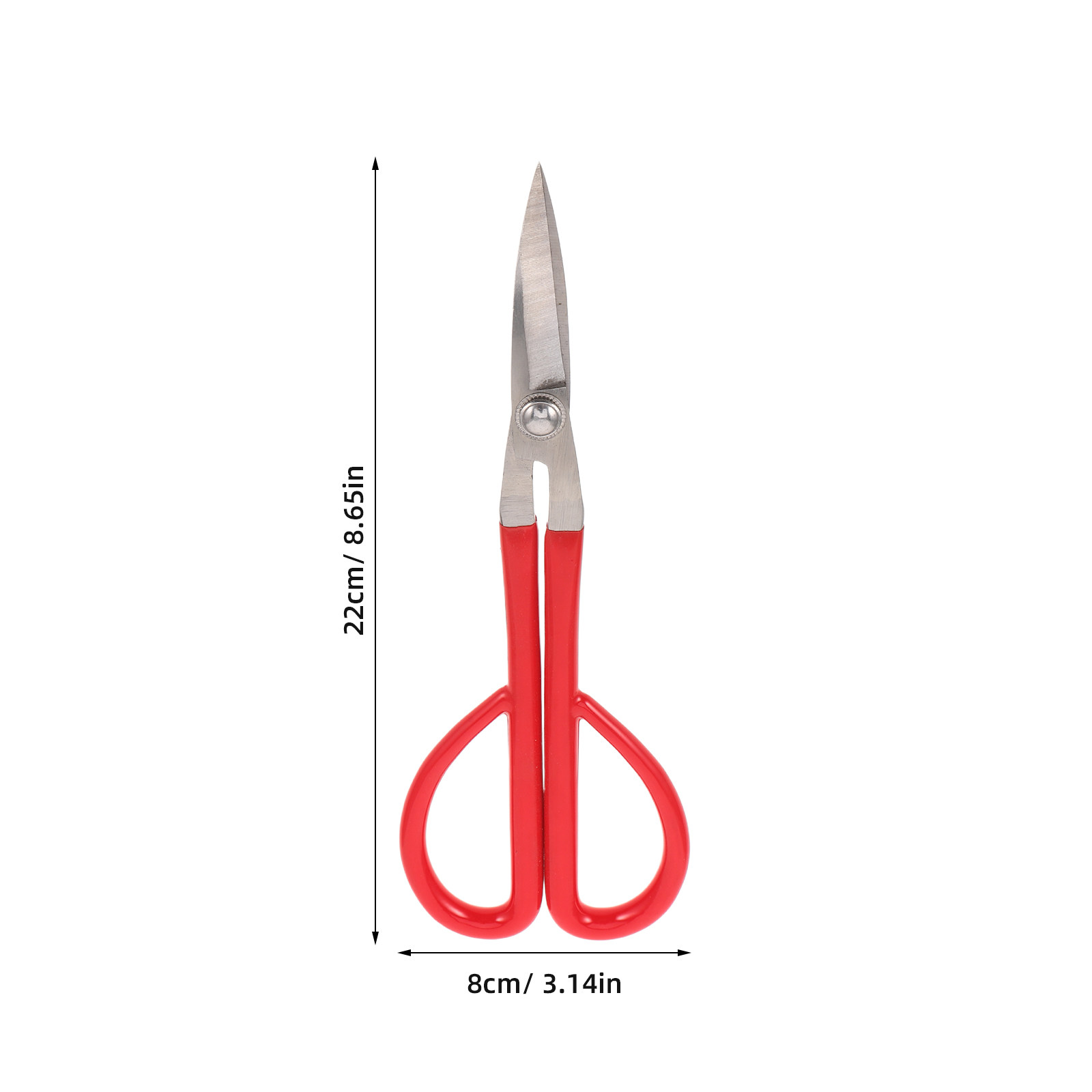 Roestvrijstalen Bonsai-schaar  - Bonsai Garden Knife recensie en prijs