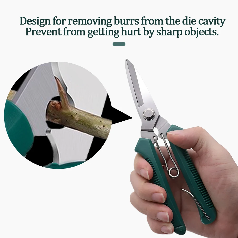 1PC 190mm roestvrijstalen tuin - Bonsai Garden Knife recensie en prijs