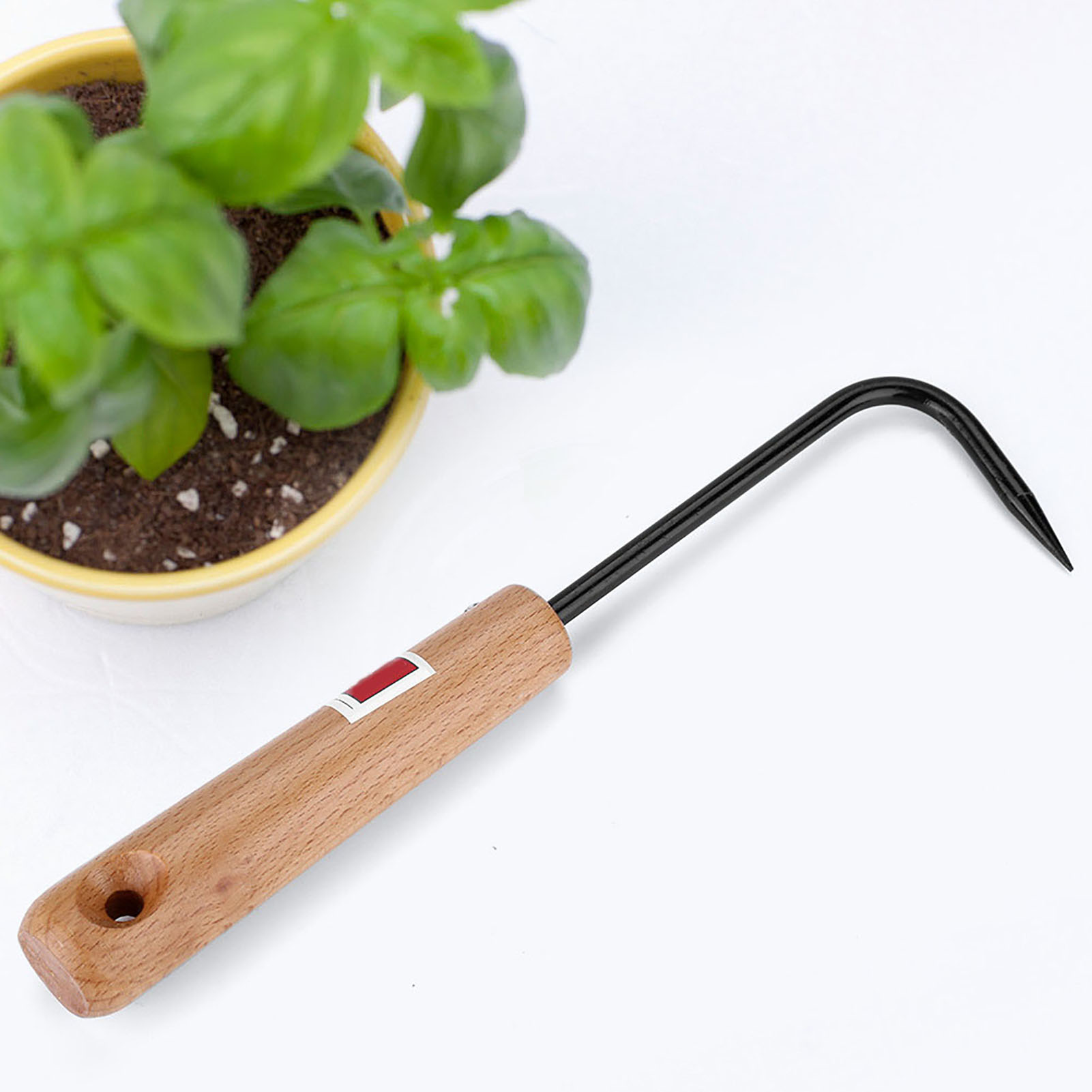 Robuuste ijzeren en beukenhout - Bonsai Garden Knife recensie en prijs