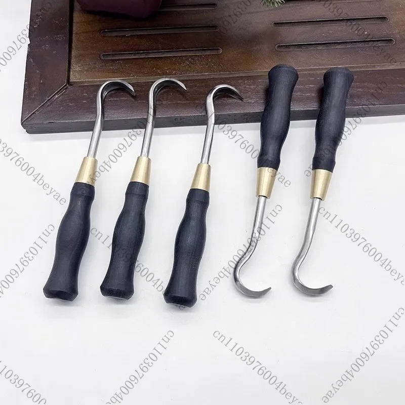 Bonsai geborstelde messenset,  - Bonsai Garden Knife recensie en prijs