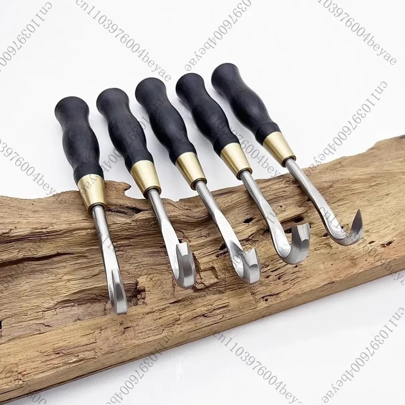 Bonsai geborstelde messenset,  - Bonsai Garden Knife recensie en prijs